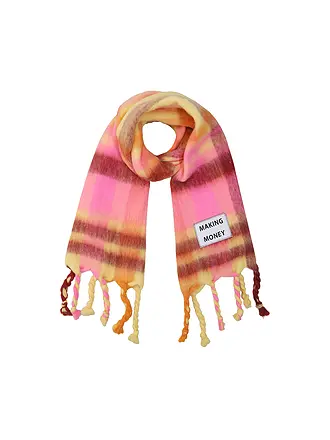 VERB TO DO | Sciarpa | rosa